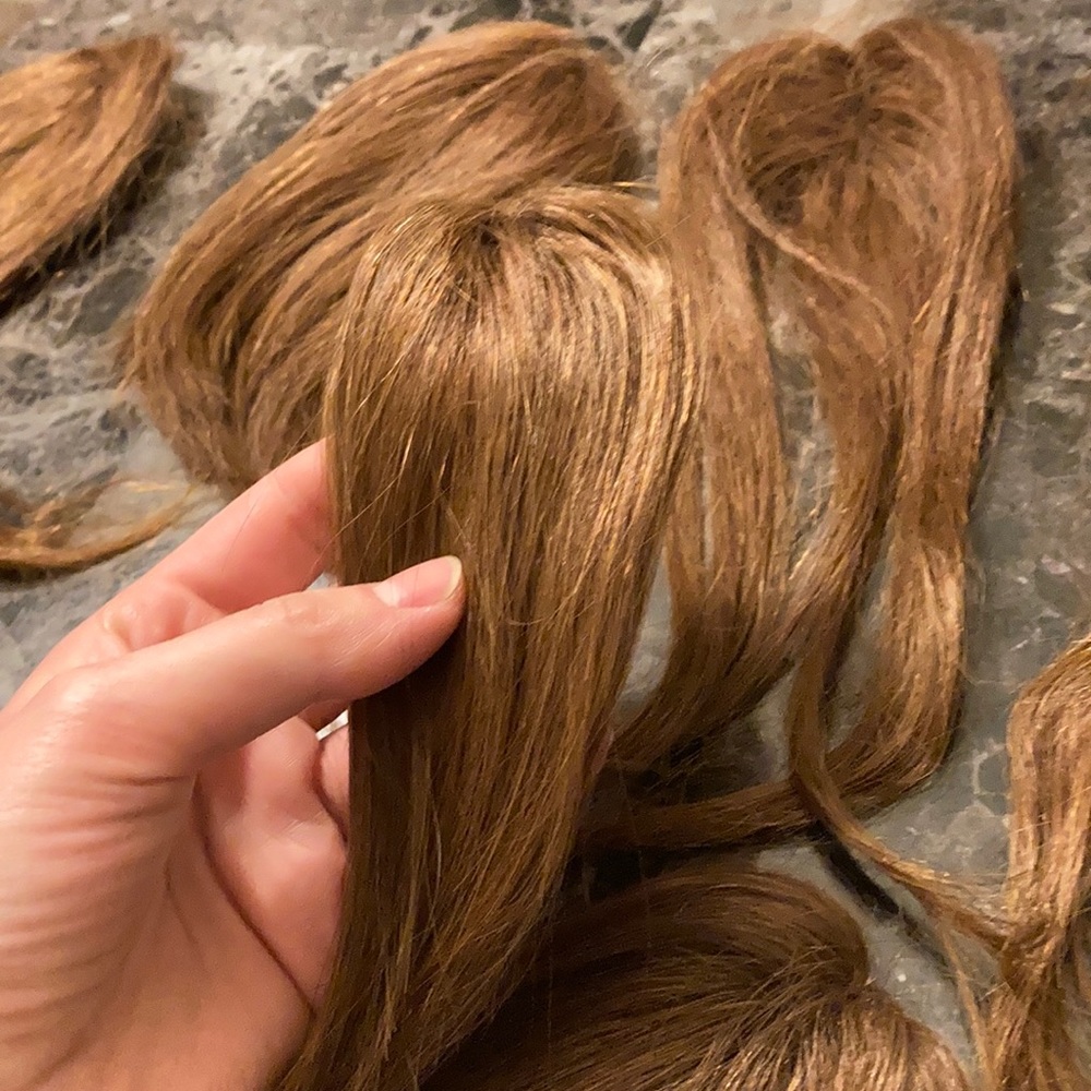 SOHO volume hair extension Lucy S8 6 pieces